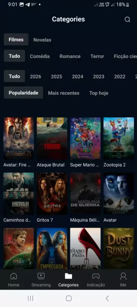 DeepCine APK